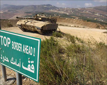 Tensa calma en sur libanés por provocaciones del enemigo israelí